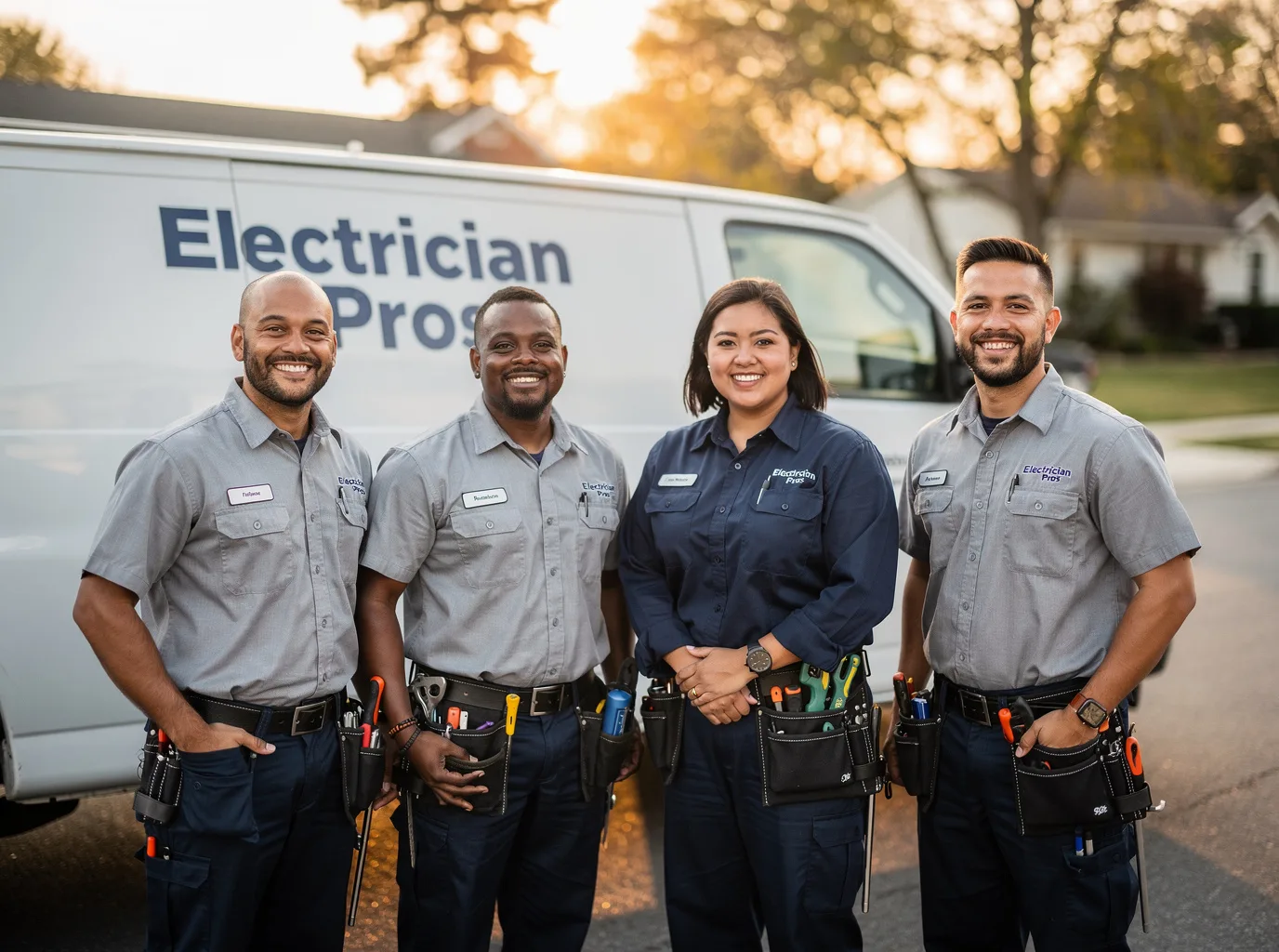 Electrician company in Remington, VA